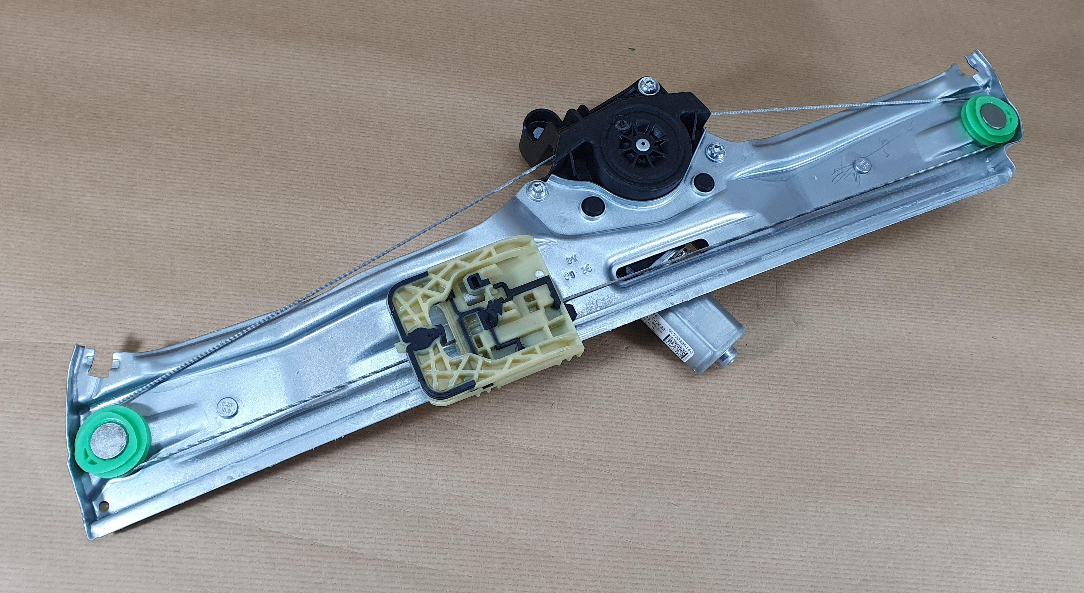 Fönsterhiss Elektrisk - Fiat Tipo II bak, Höger från Autofrance - bild 2