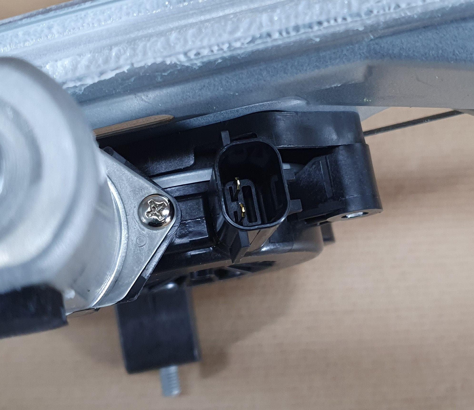 Fönsterhiss Elektrisk - Fiat Tipo II bak, Höger från Autofrance - bild 3