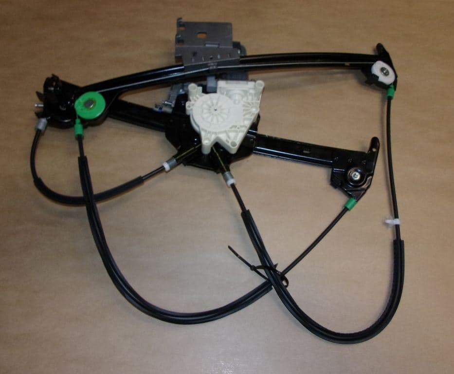 Fönsterhiss Elektrisk - Peugeot 206 Cc, Höger från Autofrance