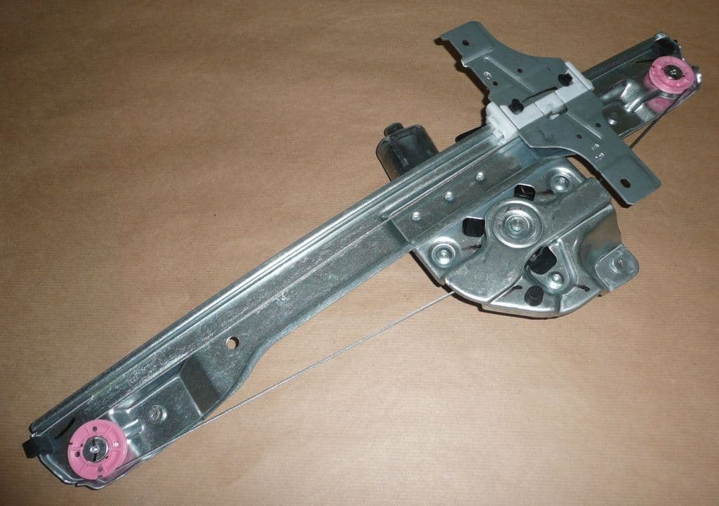 Fönsterhiss Elektrisk - Peugeot 208/2008 vänster, Fram från Autofrance - bild 2
