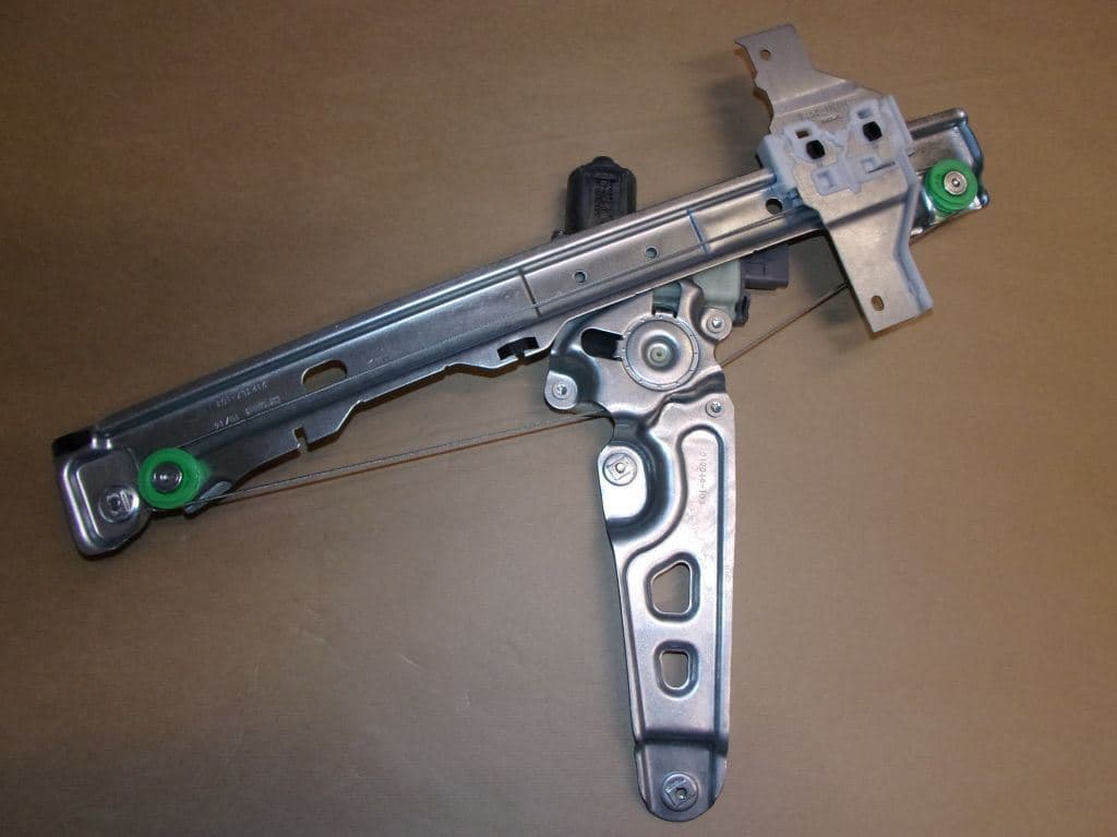 Fönsterhiss Elektrisk - Peugeot 3008/5008 höger, Fram från Autofrance - bild 3