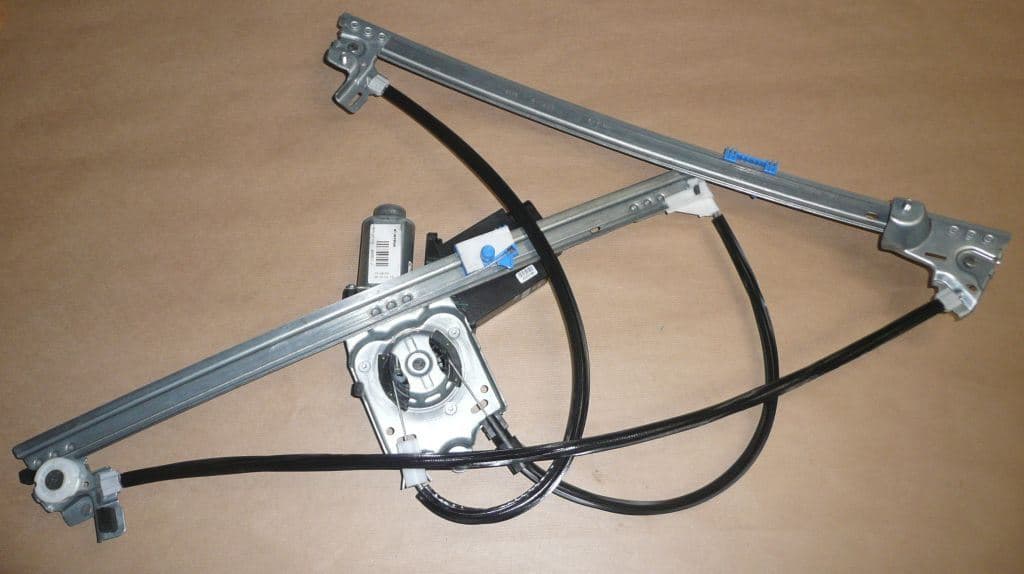 Fönsterhiss Elektrisk - Renault Espace IV höger, Fram från Autofrance - bild 3
