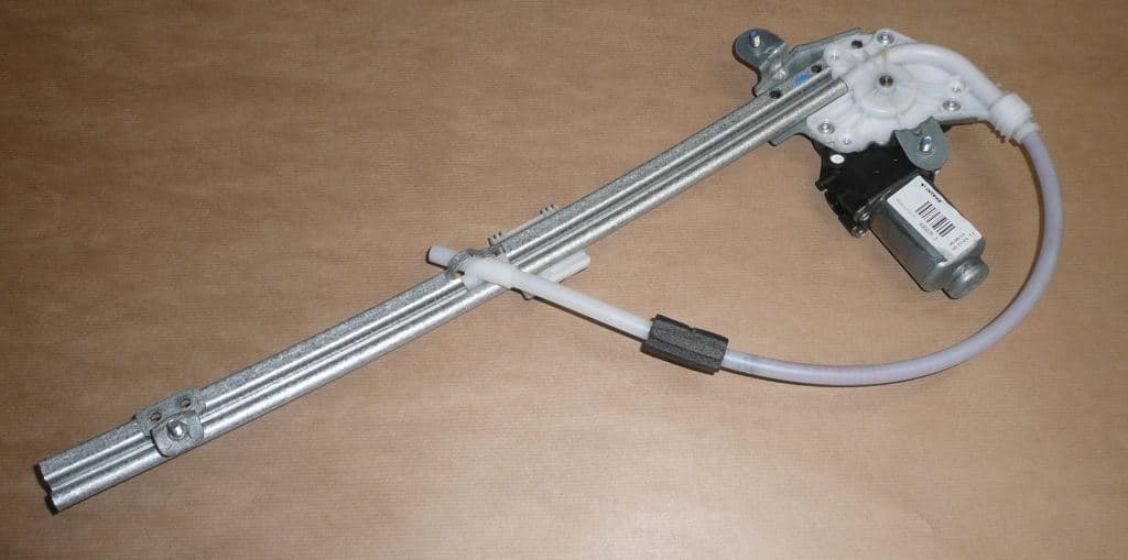 Fönsterhiss Elektrisk - Renault Laguna II bak, Höger från Autofrance - bild 3