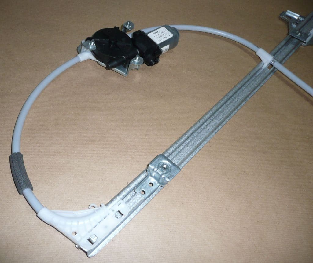 Fönsterhiss Elektrisk - Renault Master II vänster, Fram från Autofrance - bild 2