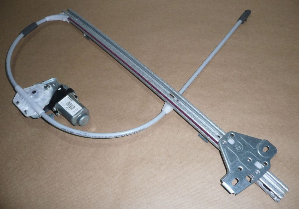 Fönsterhiss Elektrisk - Renault Master II vänster, Fram från Autofrance - bild 3