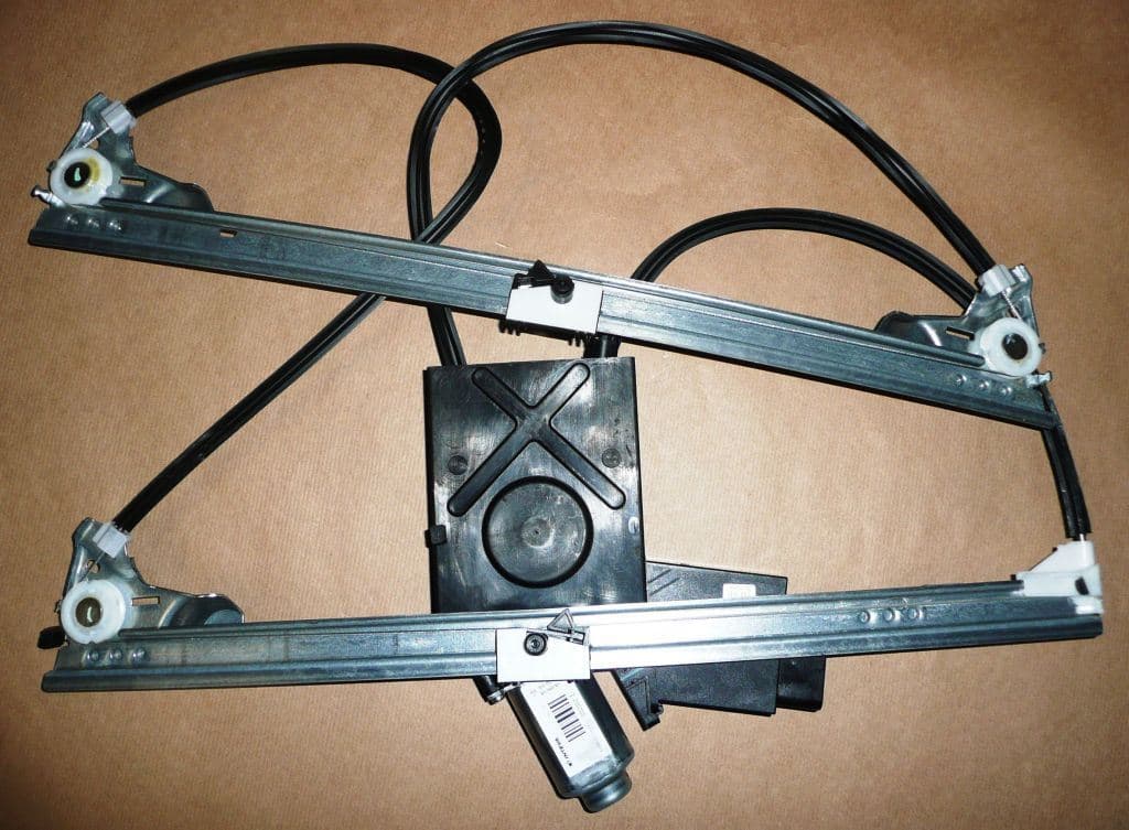 Fönsterhiss Elektrisk - Renault Vel Satis vänster, Fram från Autofrance - bild 2