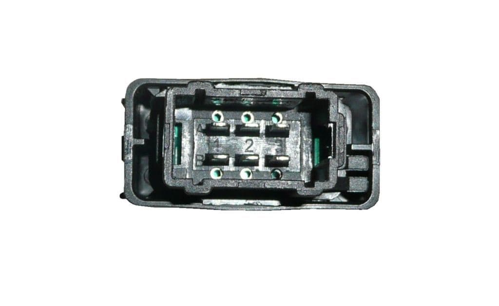 Fönsterhissbrytare - Citroën Berlingo III från Autofrance - bild 4