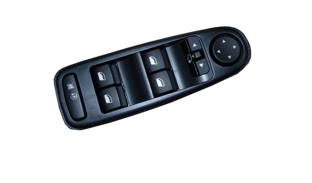 Fönsterhissbrytare - Citroën C4 Picasso från Autofrance