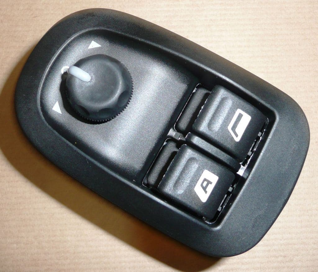 Fönsterhissbrytare - Citroën Jumpy P 206/306 från Autofrance - bild 2