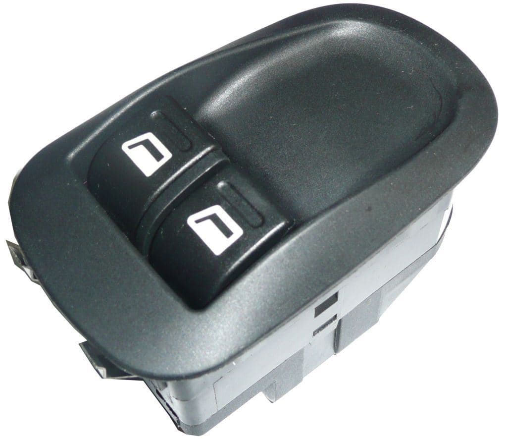 Fönsterhissbrytare - Peugeot 206 6 Pin från Autofrance