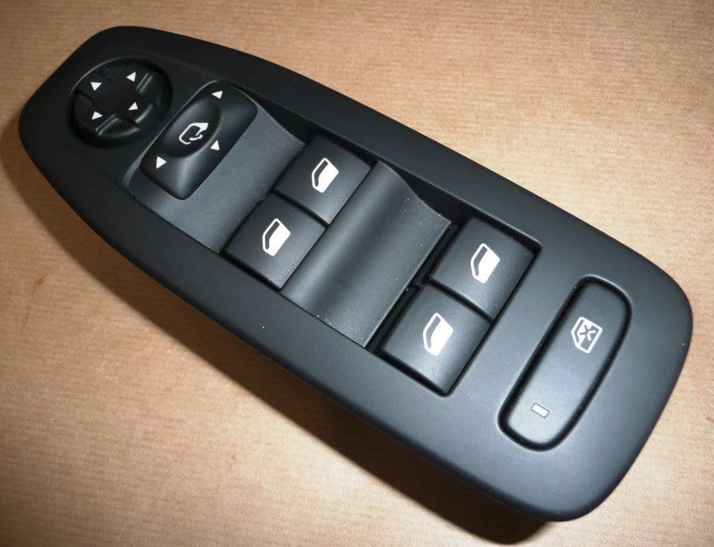 Fönsterhissbrytare - Peugeot 208/2008 från Autofrance - bild 3