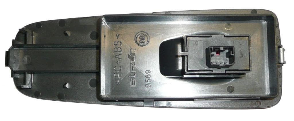 Fönsterhissbrytare - Peugeot Boxer III, Höger från Autofrance - bild 2