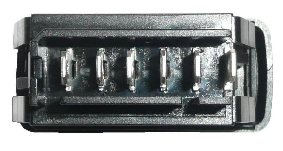 Fönsterhissbrytare - Renault Clio II 6 Pin från Autofrance - bild 3