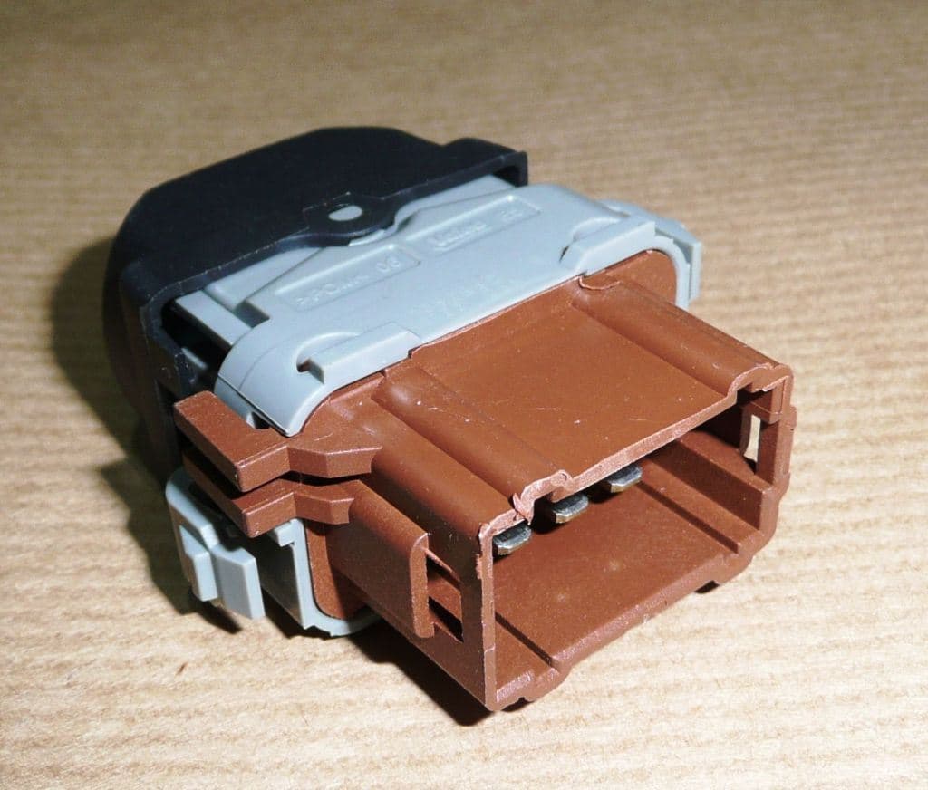 Fönsterhissbrytare - Renault Clio III från Autofrance - bild 3