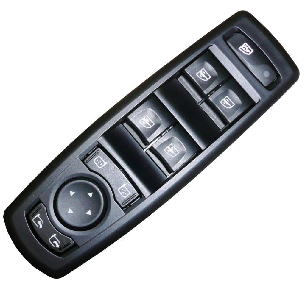 Fönsterhissbrytare - Renault Fluence från Autofrance