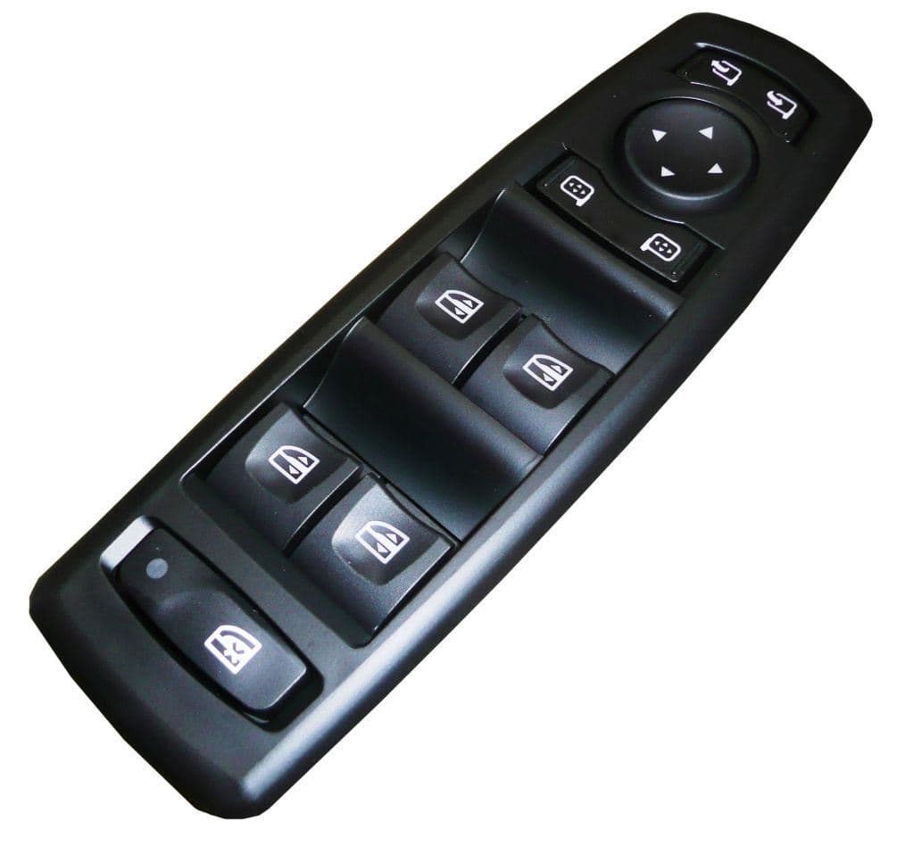 Fönsterhissbrytare - Renault Fluence från Autofrance - bild 3
