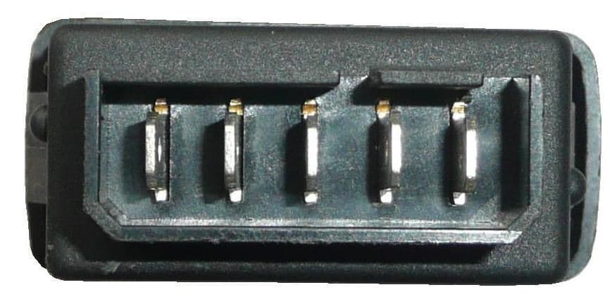 Fönsterhissbrytare - Renault Kangoo 5 Pin från Autofrance - bild 3