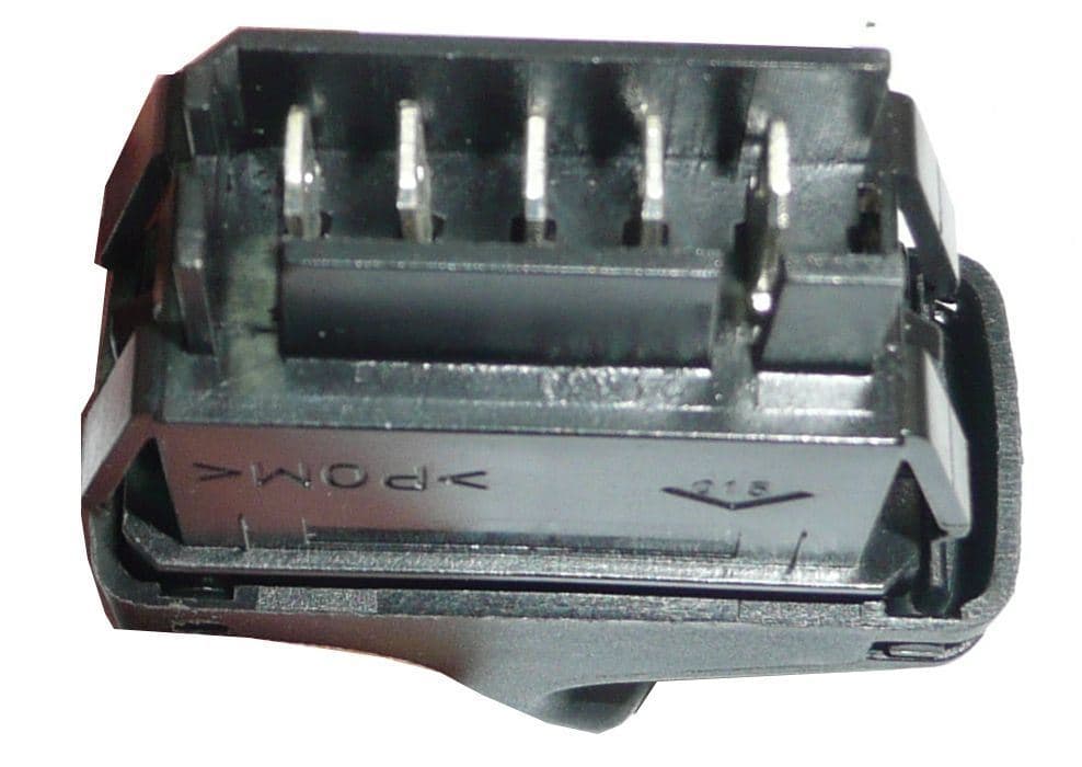 Fönsterhissbrytare - Renault Kangoo 5 Pin från Autofrance - bild 3