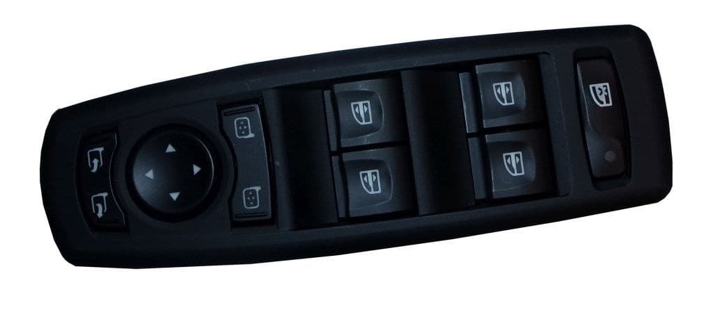 Fönsterhissbrytare - Renault Megane III från Autofrance
