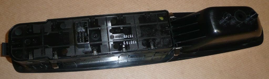 Fönsterhissbrytare - Renault Scenic III från Autofrance - bild 2