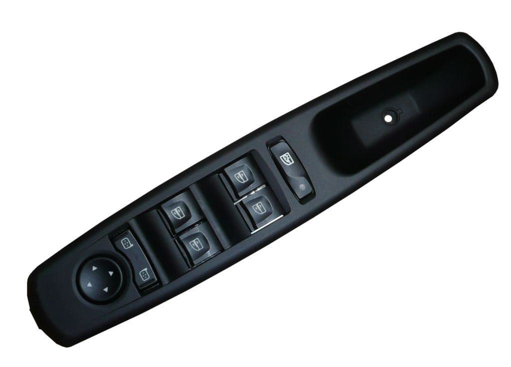 Fönsterhissbrytare - Renault Scenic III från Autofrance