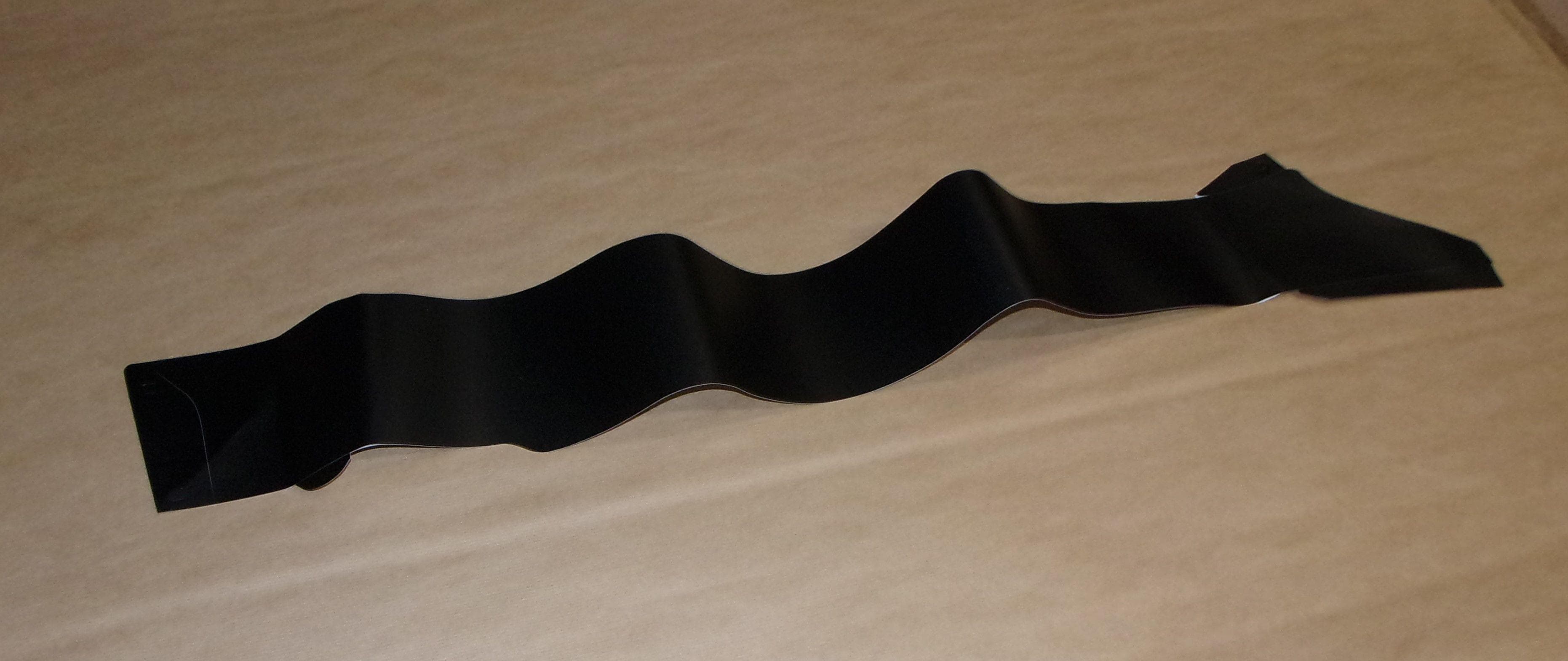 Fönsterlist - Citroën C3 II från Autofrance - bild 2