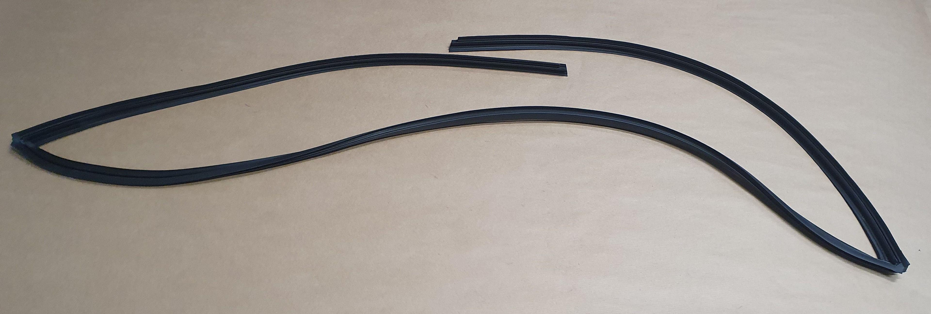 Fönsterlist - Peugeot 306, Fram från Autofrance - bild 3