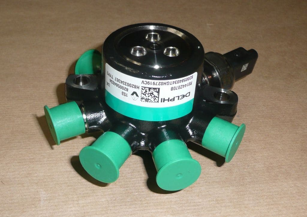 Fördelare Bränsle - Renault Clio III 1.5DCI från Autofrance - bild 4