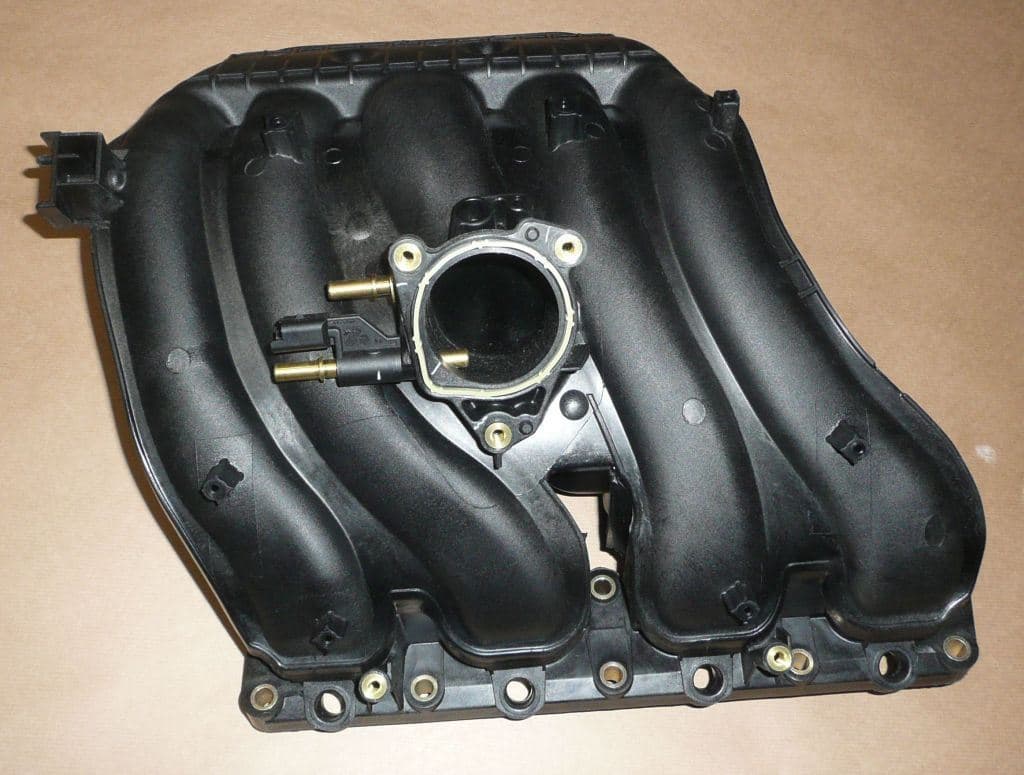 Fördelare Luft - Peugeot 406/407 2.0 16V från Autofrance