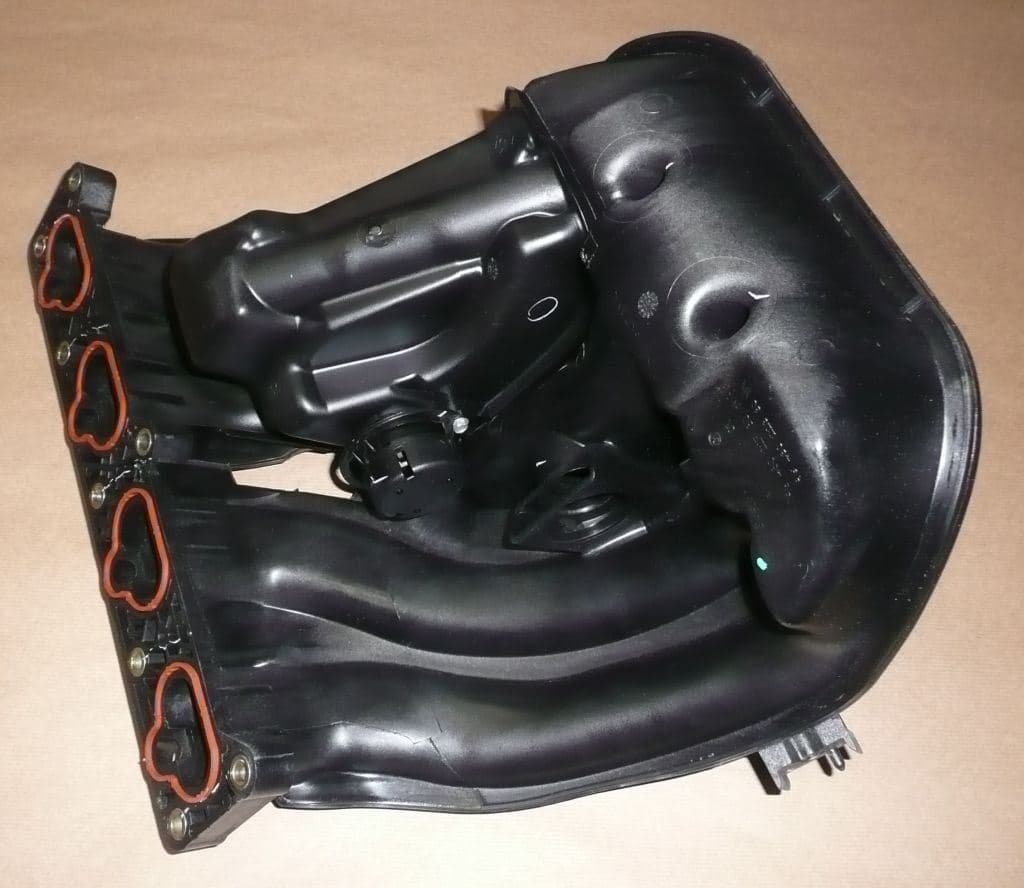 Fördelare Luft - Peugeot 406/407 2.0 16V från Autofrance - bild 3