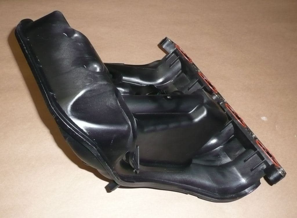 Fördelare Luft - Peugeot 406/407 2.0 16V från Autofrance - bild 4