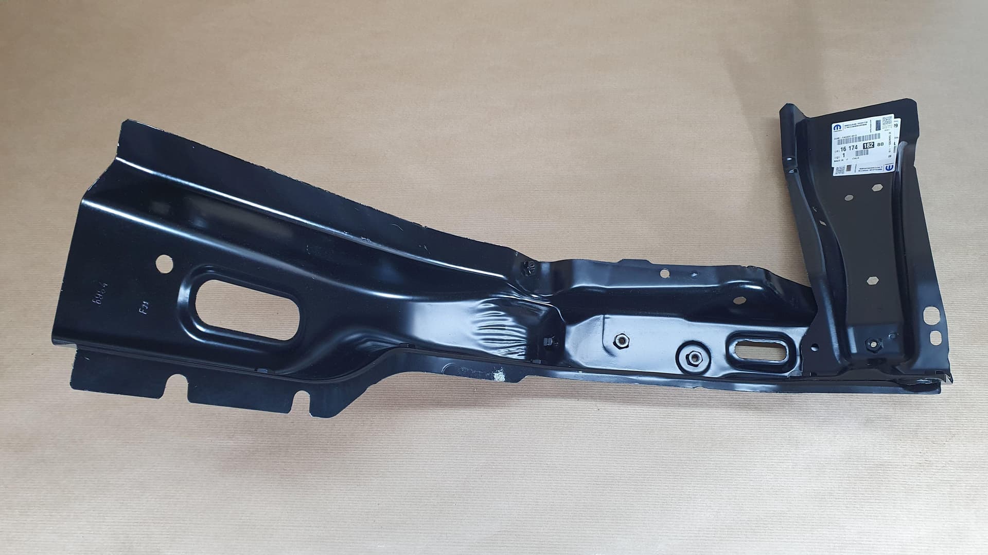 Förstärkning - Säkerhetsbälte Fram C JUMPER III från Autofrance