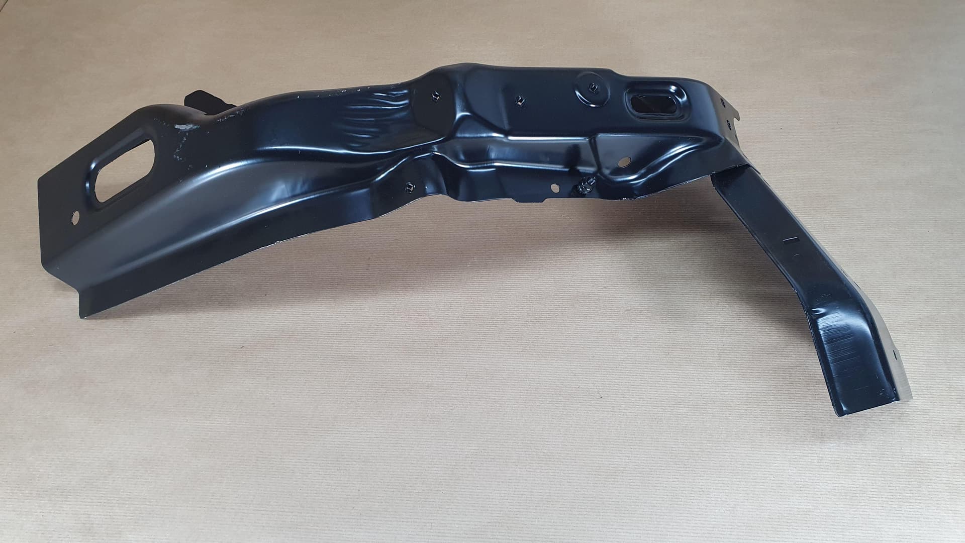 Förstärkning - Säkerhetsbälte Fram C JUMPER III från Autofrance - bild 3