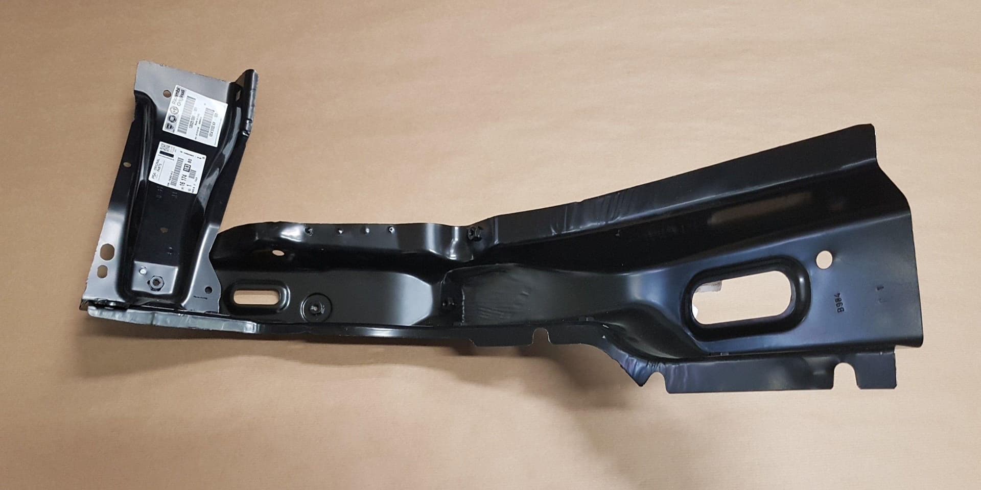 Förstärkning - Säkerhetsbälte Fram C JUMPER III från Autofrance