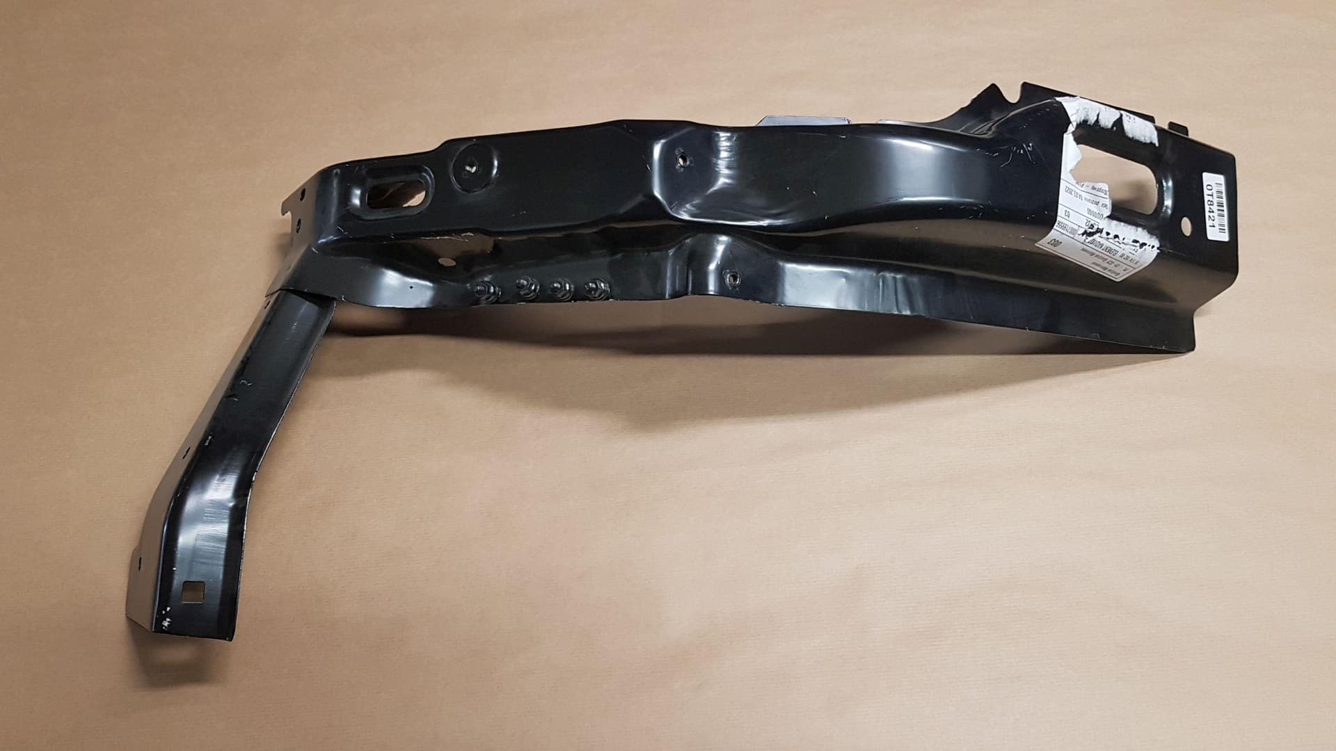 Förstärkning - Säkerhetsbälte Fram C JUMPER III från Autofrance - bild 2