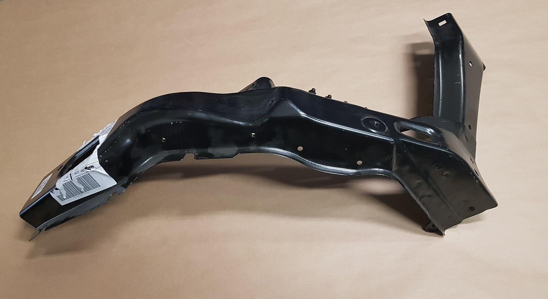 Förstärkning - Säkerhetsbälte Fram C JUMPER III från Autofrance - bild 3