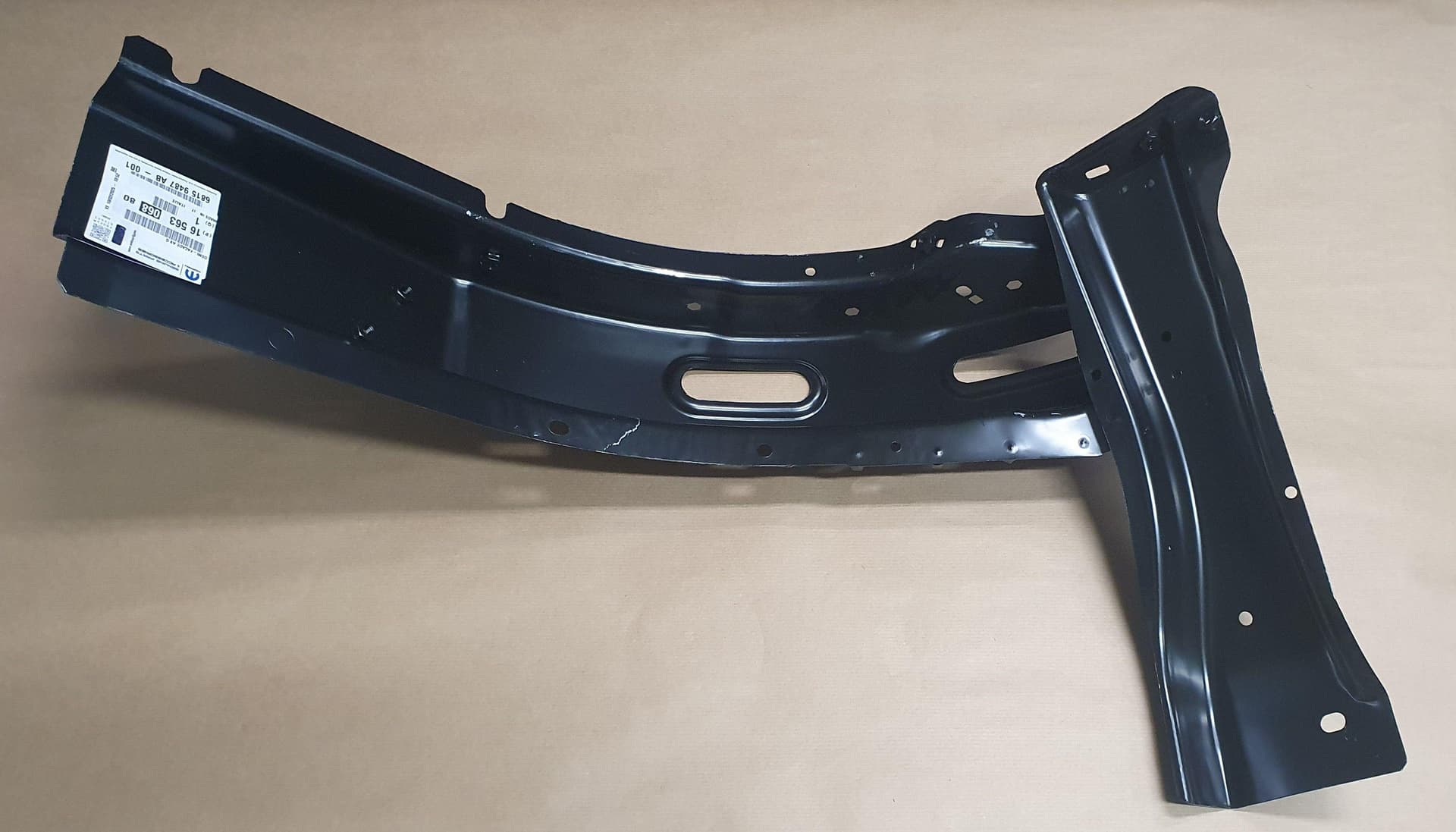 Förstärkning - Säkerhetsbälte Fram C JUMPER III från Autofrance - bild 3