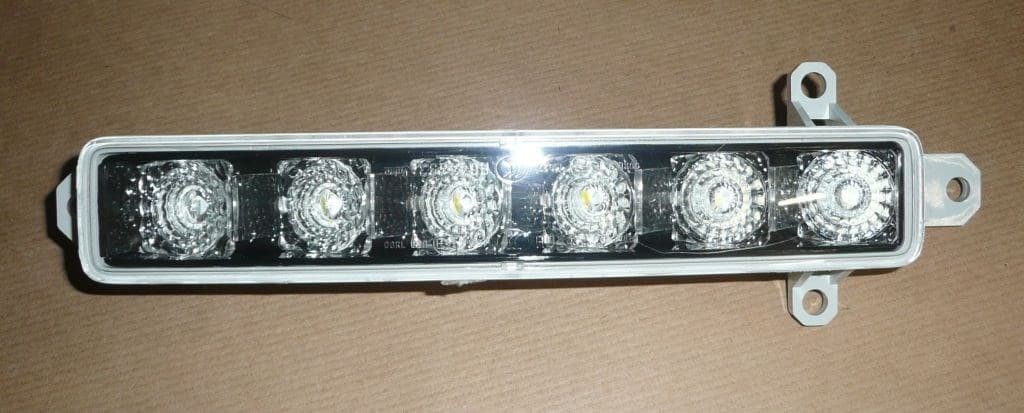 Framljus Led - Citroën Berlingo/P, 108 från Autofrance - bild 2