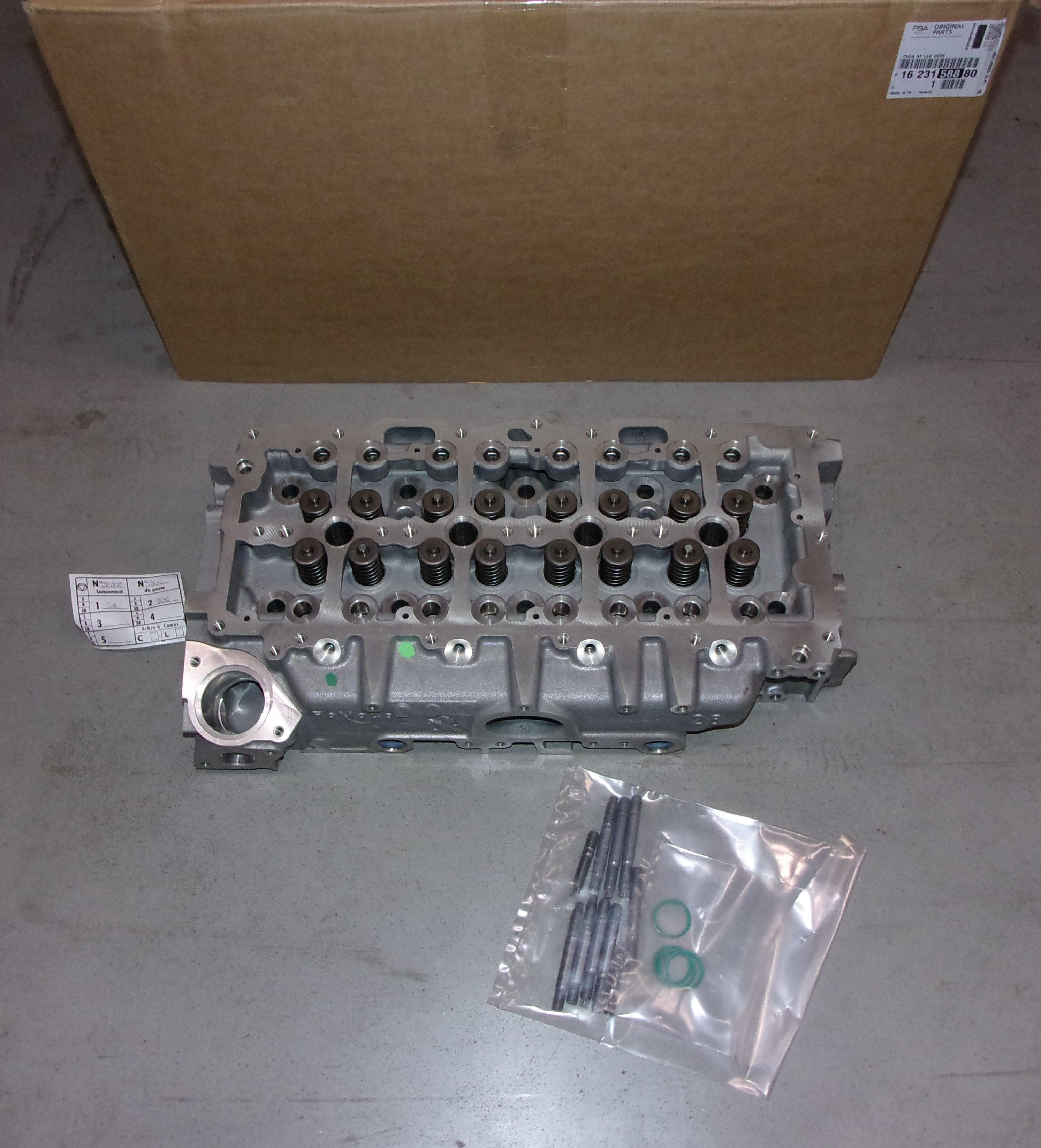 Topplock P 2008,208,3008 1.5hdi från Autofrance