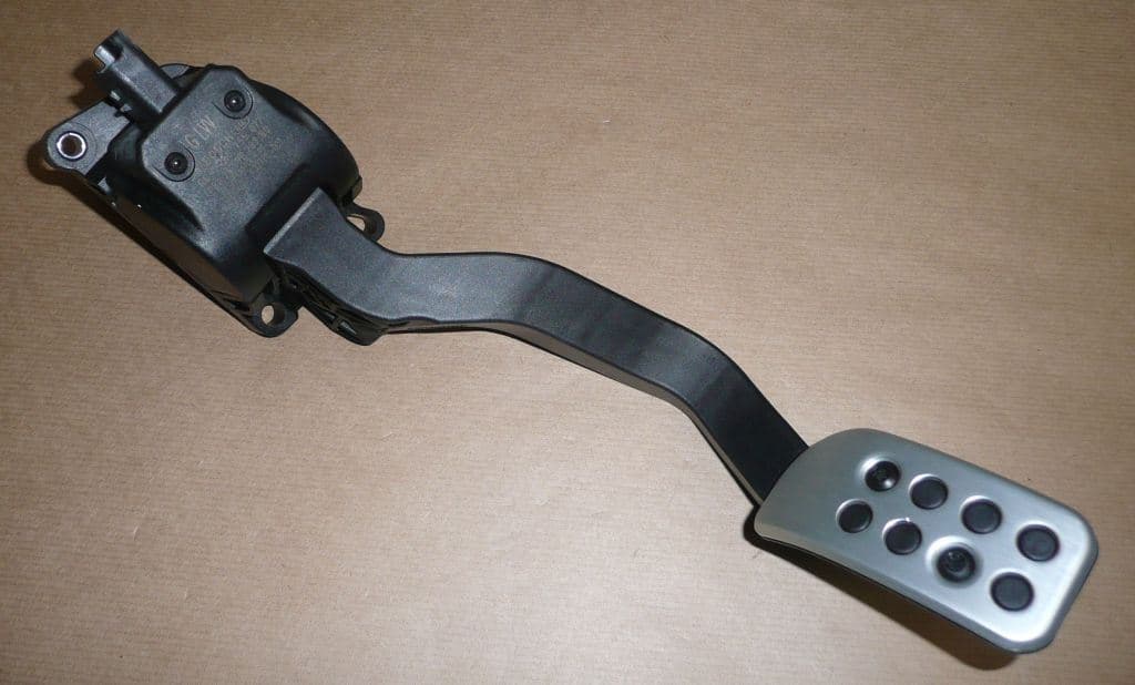 Gaspedal från Autofrance - bild 3
