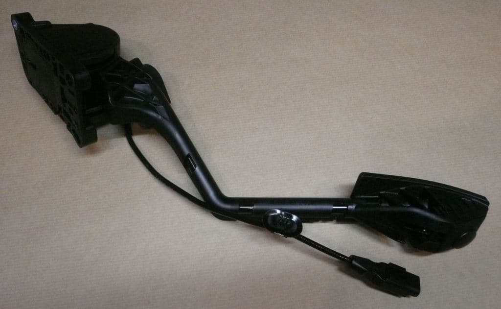 Gaspedal - Citroën C5 II/C6 P, 407 från Autofrance - bild 3