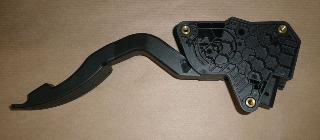 Gaspedal - Renault Laguna III från Autofrance - bild 3