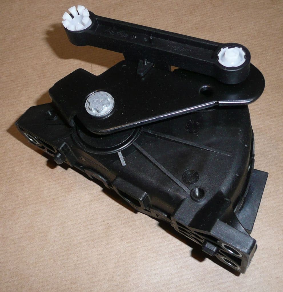 Gaspedalpotentiometer - Renault Kangoo från Autofrance - bild 3