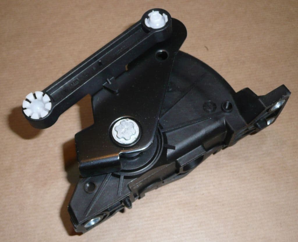 Gaspedalpotentiometer - Renault Kangoo från Autofrance - bild 4