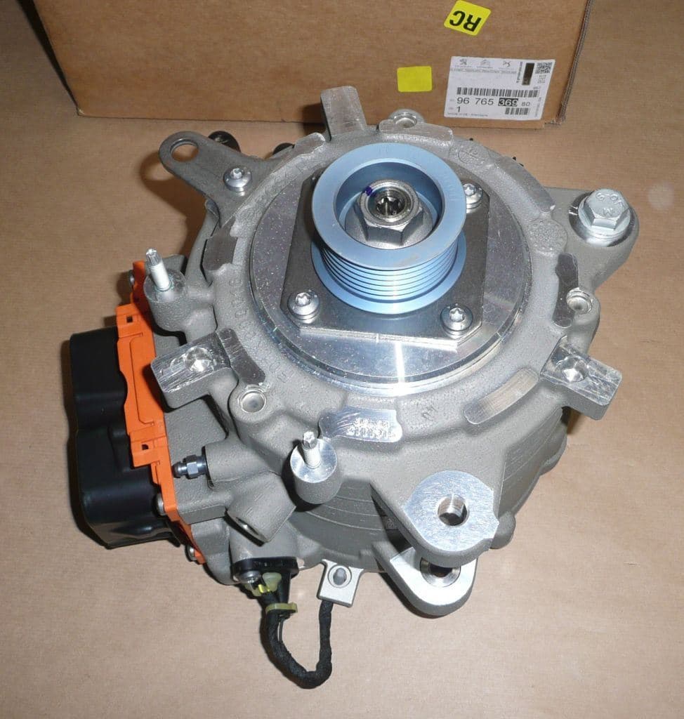 Generator - Citroën Ds5