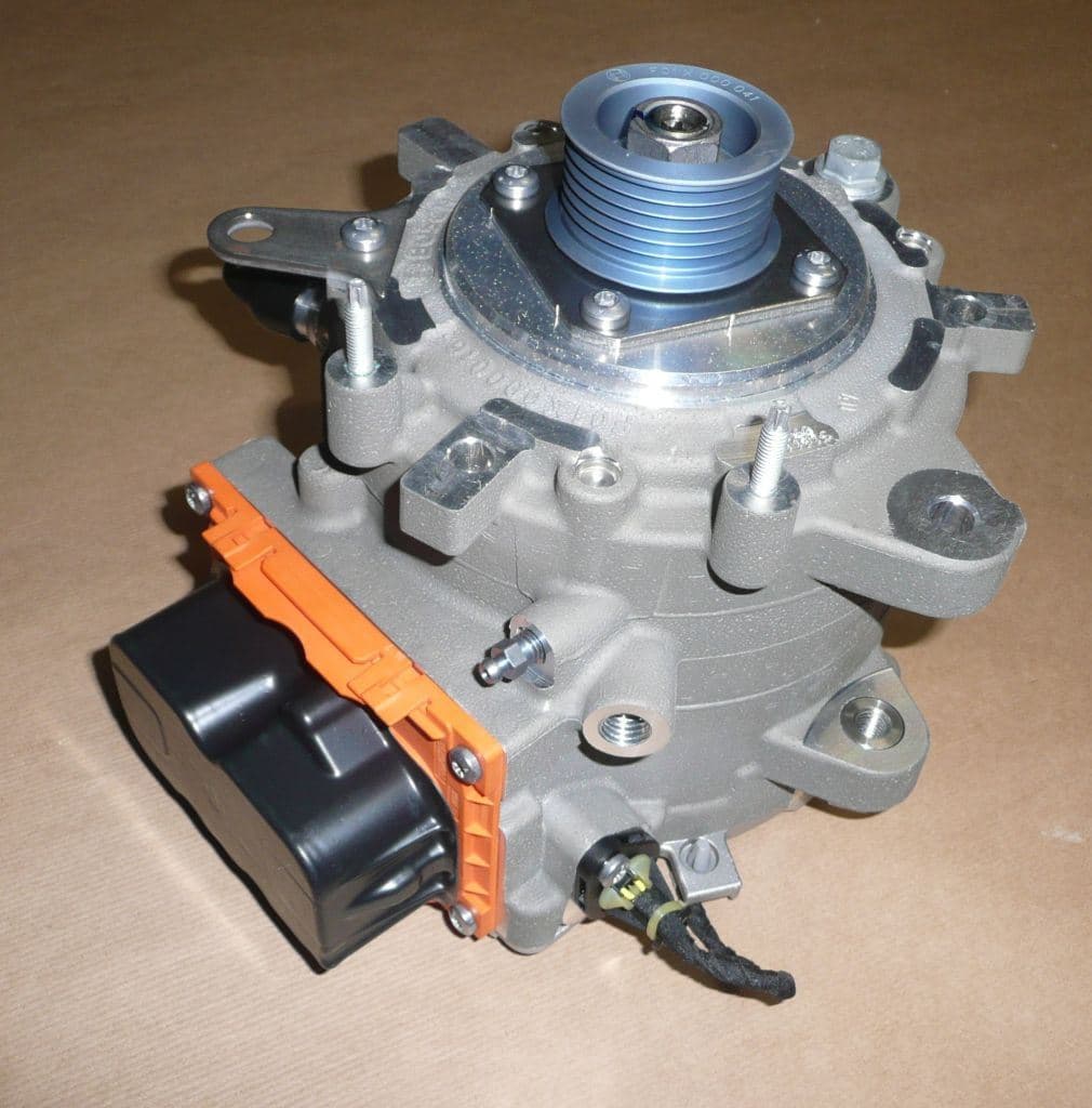 Generator - Citroën Ds5 från Autofrance - bild 2