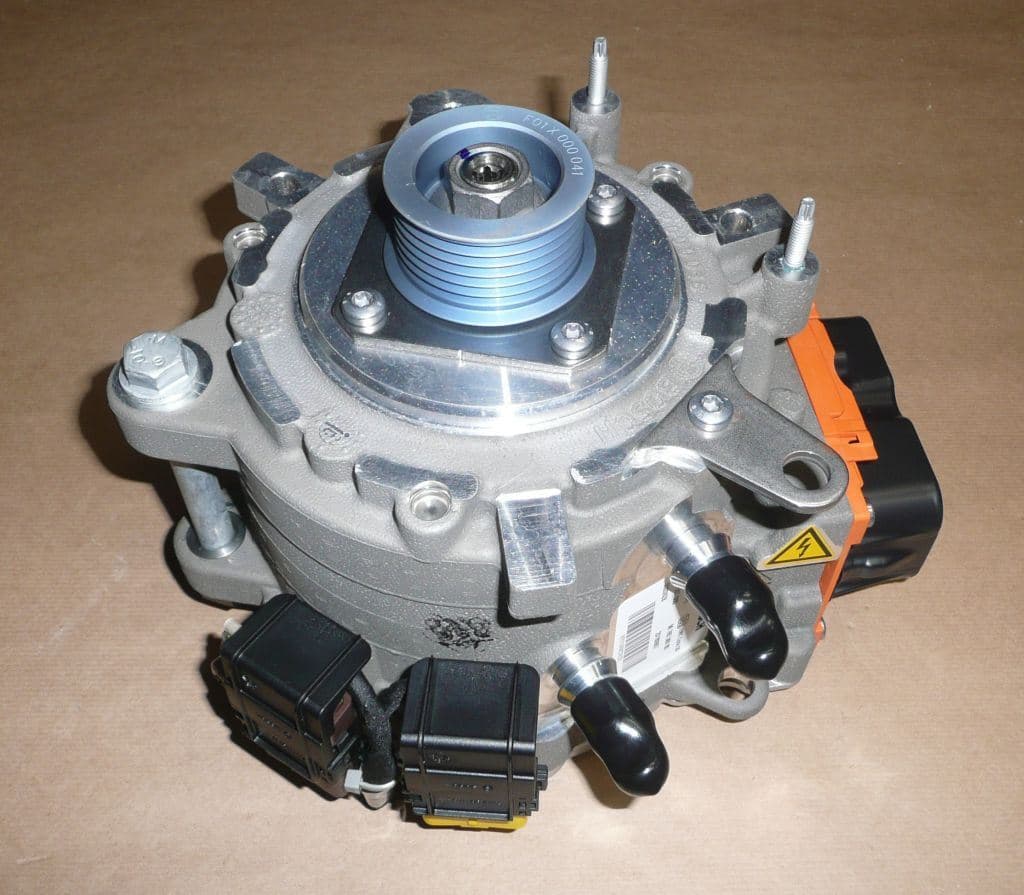 Generator - Citroën Ds5 från Autofrance - bild 3