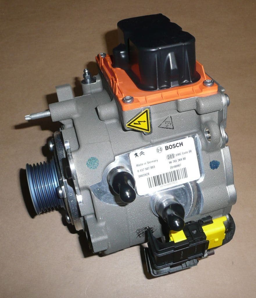 Generator - Citroën Ds5 från Autofrance - bild 4