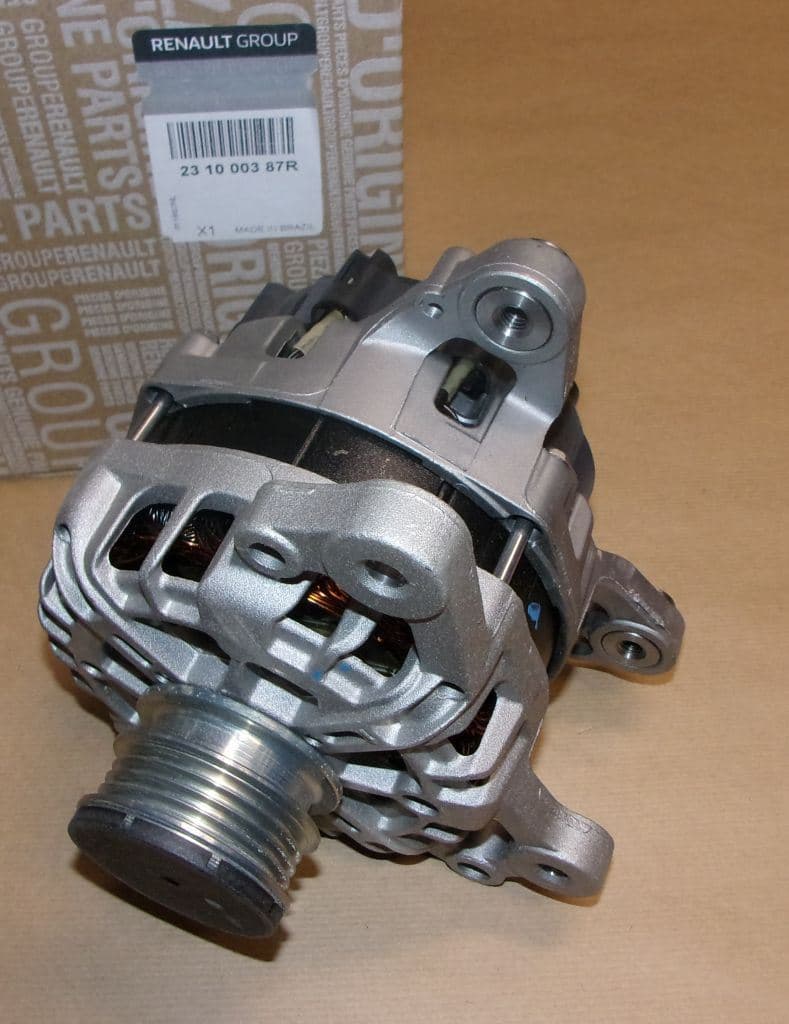Generator - Dacia Sandero 1.0SCE