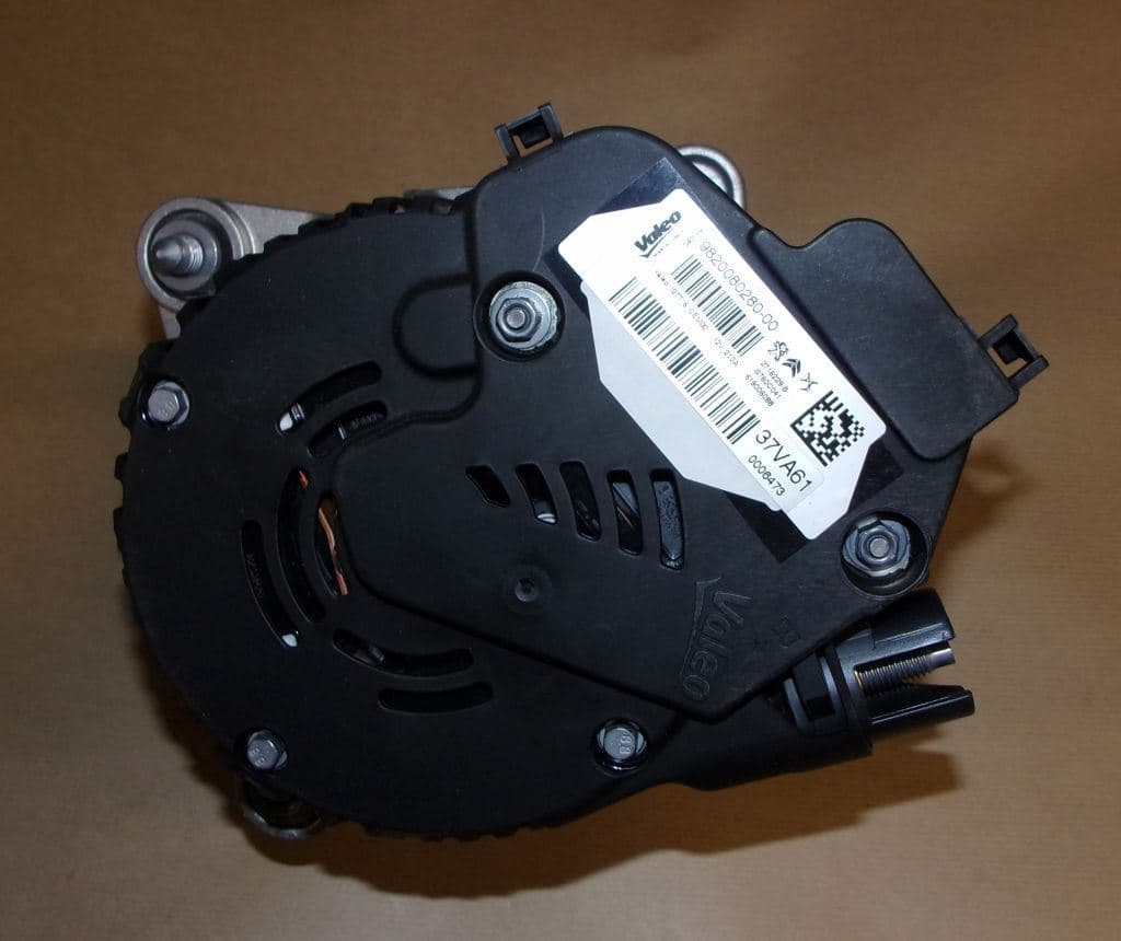 Generator - Peugeot 308 II/3008 II från Autofrance - bild 3